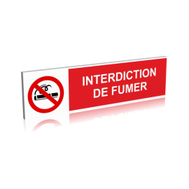 Interdiction de fumer