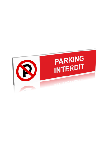 Parking interdit