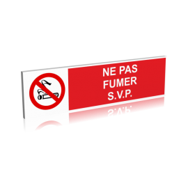 Ne pas fumer s.v.p.