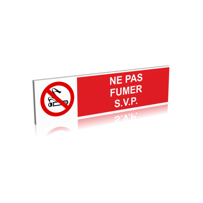 Ne pas fumer s.v.p.