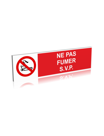 Ne pas fumer s.v.p.