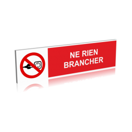 Ne rien brancher