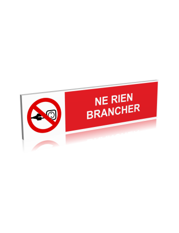 Ne rien brancher