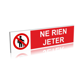 Ne rien jeter