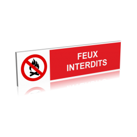 Feux interdits