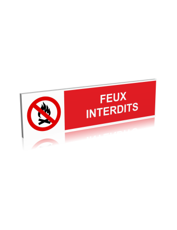 Feux interdits