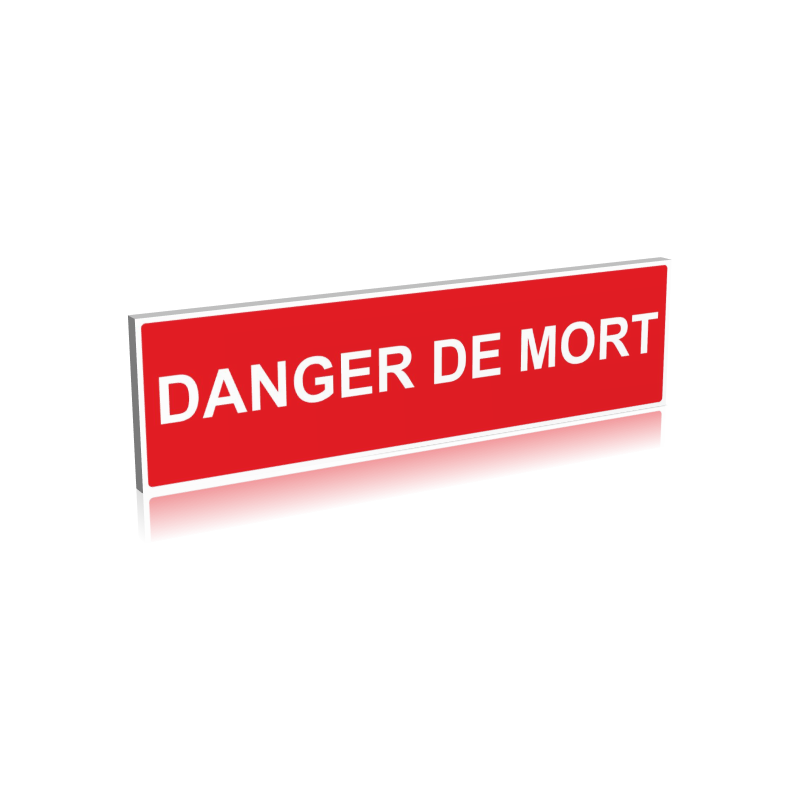 Danger de mort