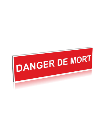 Danger de mort