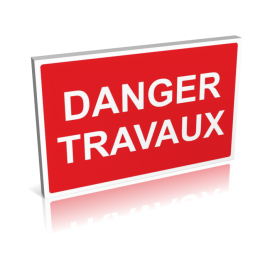 Danger - Travaux