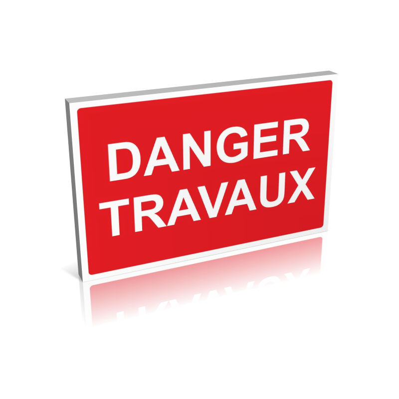 Danger - Travaux