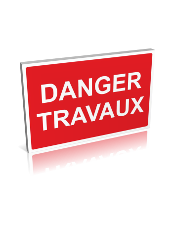 Danger - Travaux