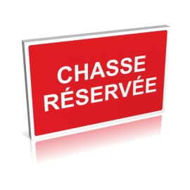 Chasse réservée