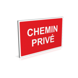 Chemin privé