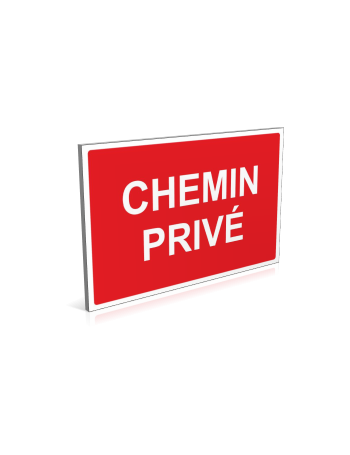 Chemin privé