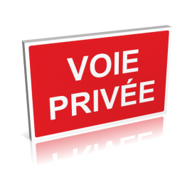 Voie privée