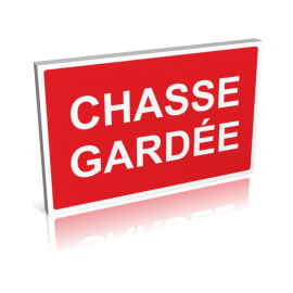 Chasse gardée