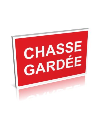 Chasse gardée