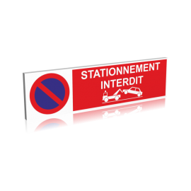 Stationnement interdit - Risque d’enlèvement