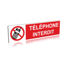 Téléphone interdit