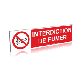 Interdiction de fumer