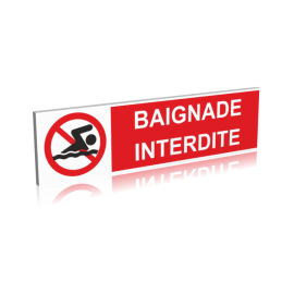 Baignade interdite