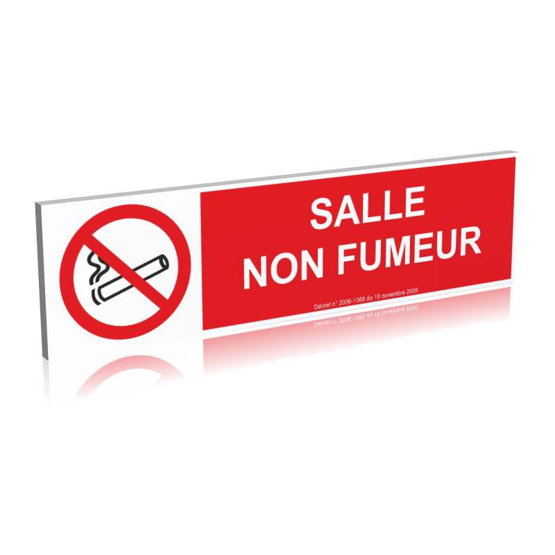 Salle non fumeur