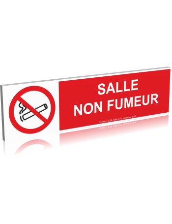 Salle non fumeur