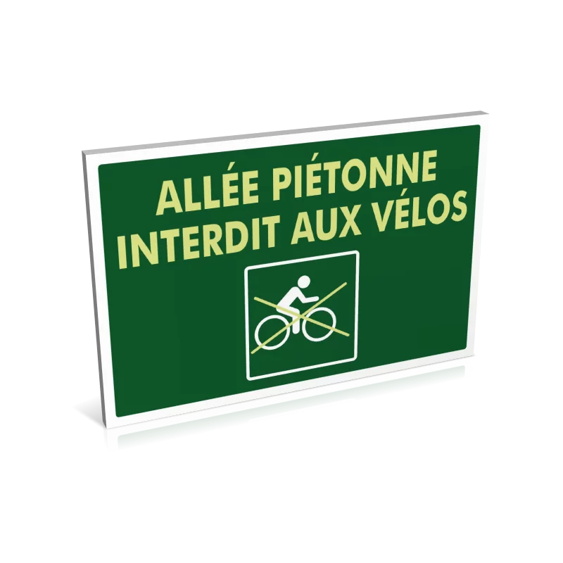 Entrée  Allée piétonne