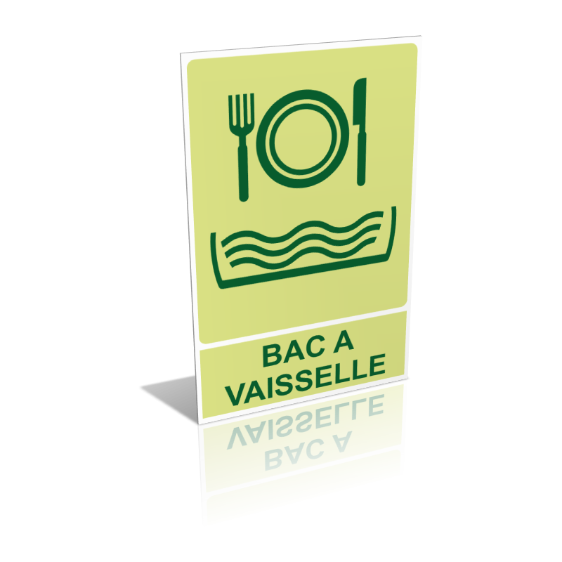 Bac à vaisselle