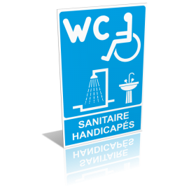 Sanitaire handicapés