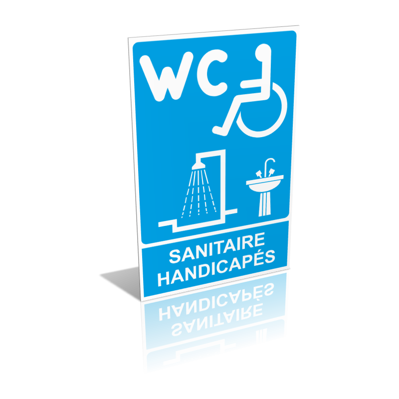 Sanitaire handicapés