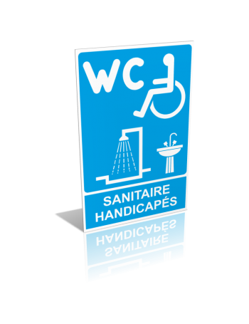 Sanitaire handicapés