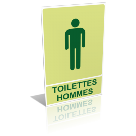 Toilettes Hommes
