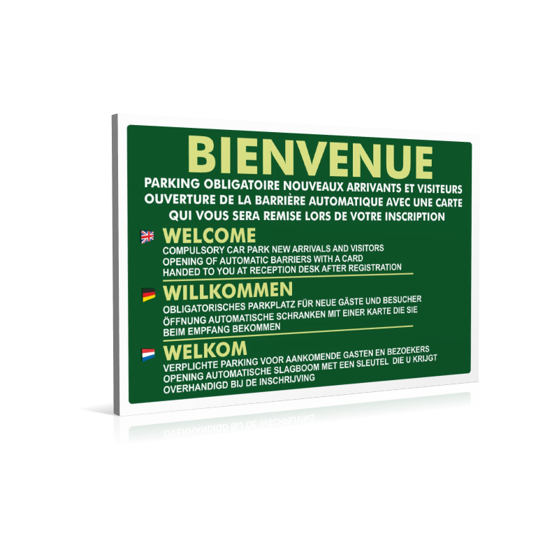 Entrée Bienvenue Entrée Bienvenue