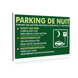 Parking de nuit