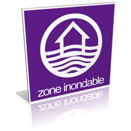 Zone inondable - Risques majeurs