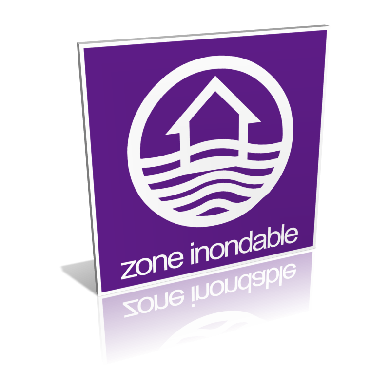 Zone inondable - Risques majeurs