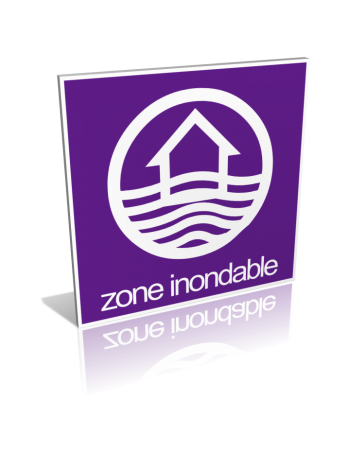 Zone inondable - Risques majeurs