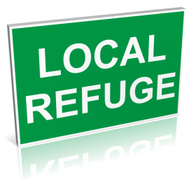 Local refuge