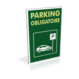 Parking obligatoire