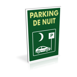 Parking de nuit