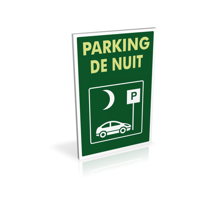 Parking de nuit