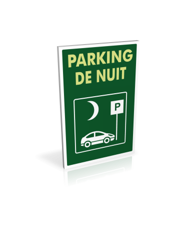 Parking de nuit