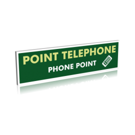 Entrée  Point téléphone