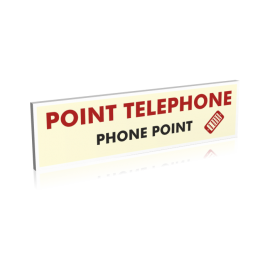 Entrée  Point téléphone