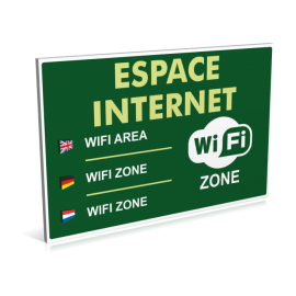 Entrée  Espace internet