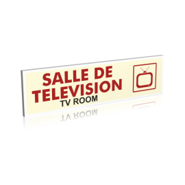 Entrée  Salle de télévision