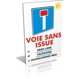 Voie sans issue