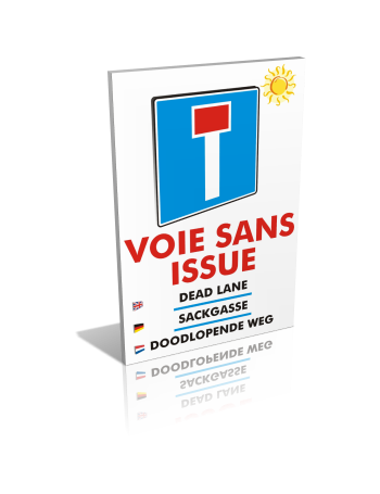 Voie sans issue