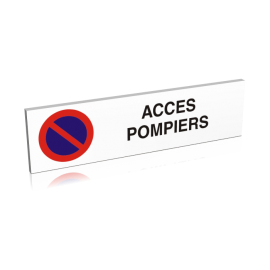 Accès pompiers